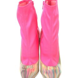 Authentic Christian Louboutin Shoe Boots