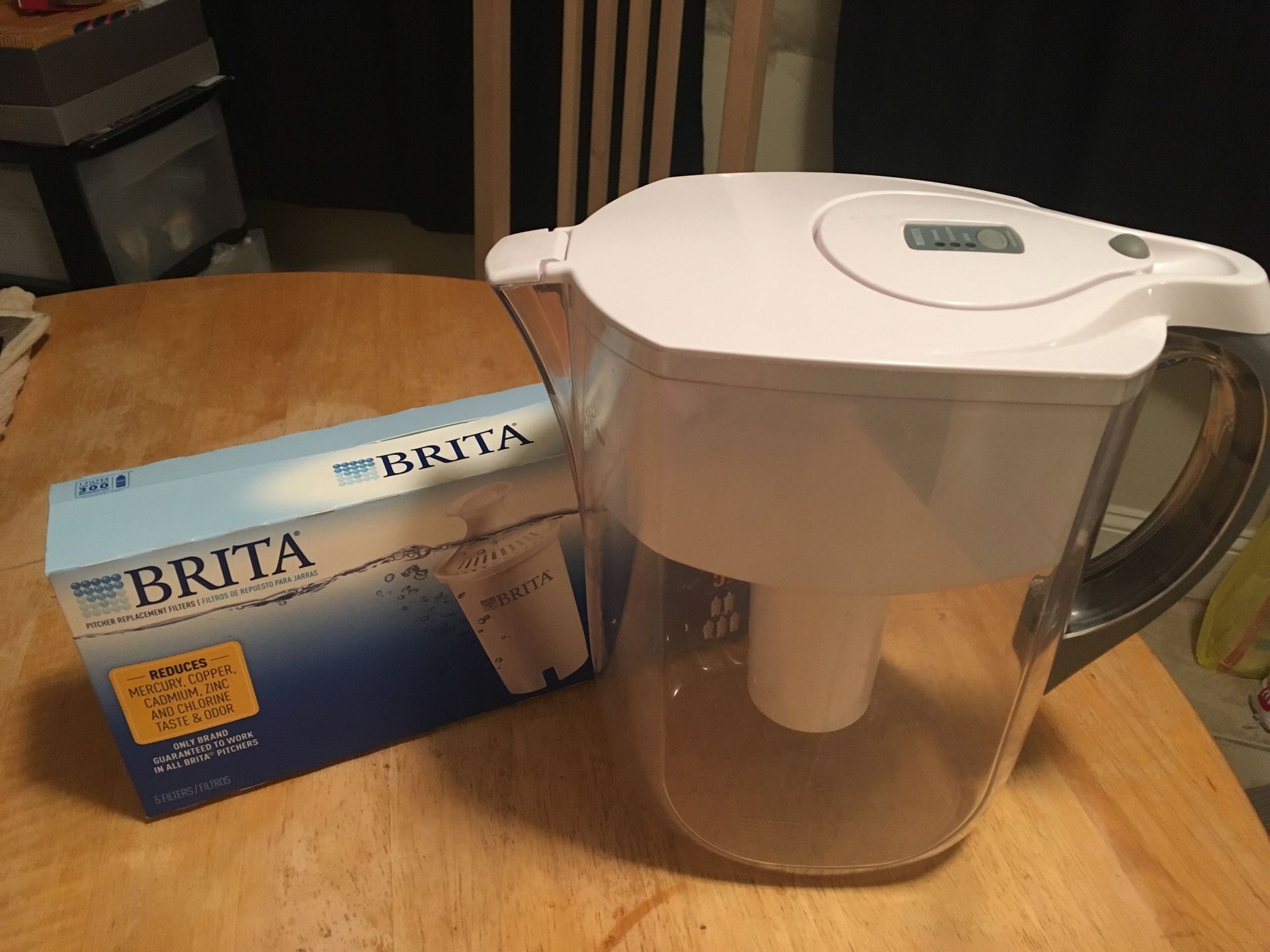 Brita Pitcher