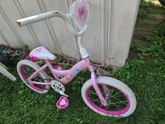 16-inch Bicycle Huffy Good Condición interested text