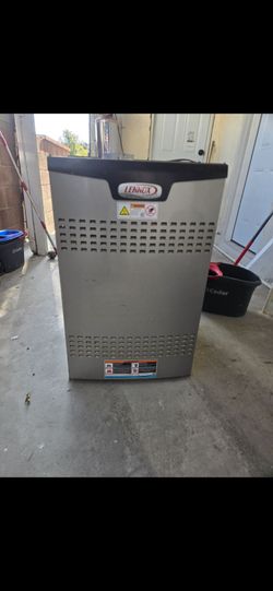 5 tons lenoxx furnace