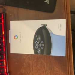 Google Pixel 2 Watch With LTE 