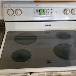 Glass Top Oven Self Cleaning Nice And Cheap 