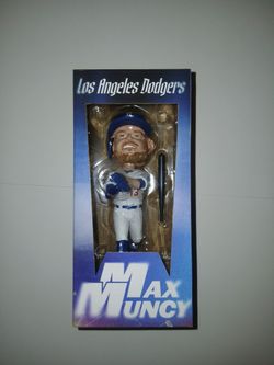 Max Muncy Bobblehead 