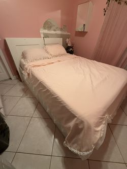 IKEA Queen Bed