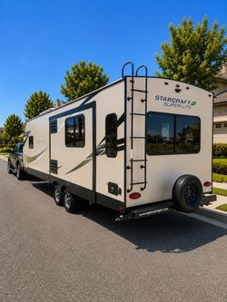 2022 StarCraft Super Lite Travel Trailer