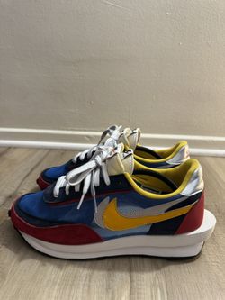 Nike LD Waffle Sacai Varsity Blue Size 11 Mens