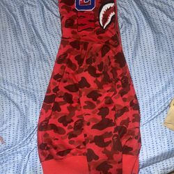 Bape hoodie 