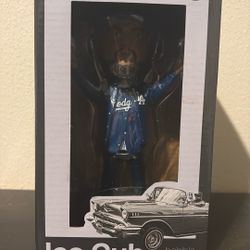 Ice Cube 2025 Dodger Bobblehead 
