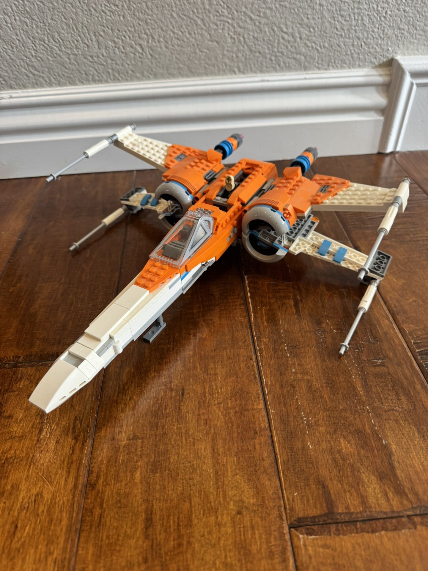 Lego X-Wing