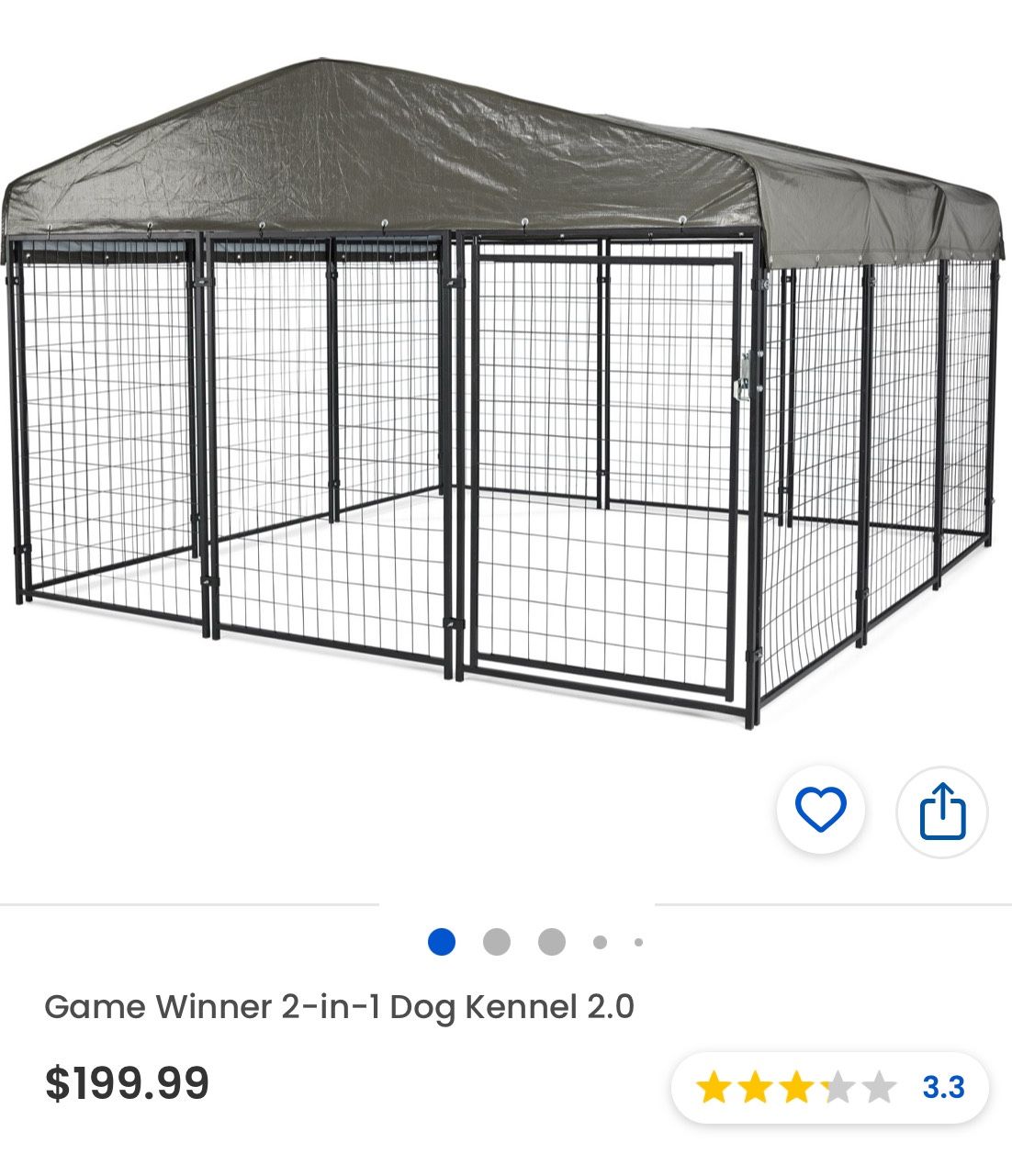 Dog Kennel