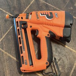 Paslode Finish Nail Gun