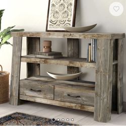 TV STAND / LIVING-ROOM CONSOLE TABLE