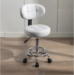 Rolling Stool Computer Chair