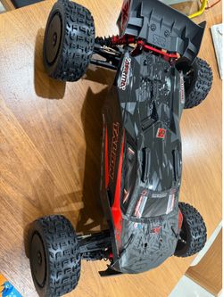 Arrrma Talion and 6s new take off parts