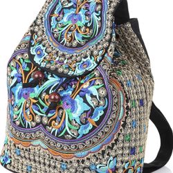 Mexican Backpack
