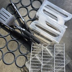 Bundle Of Household Items