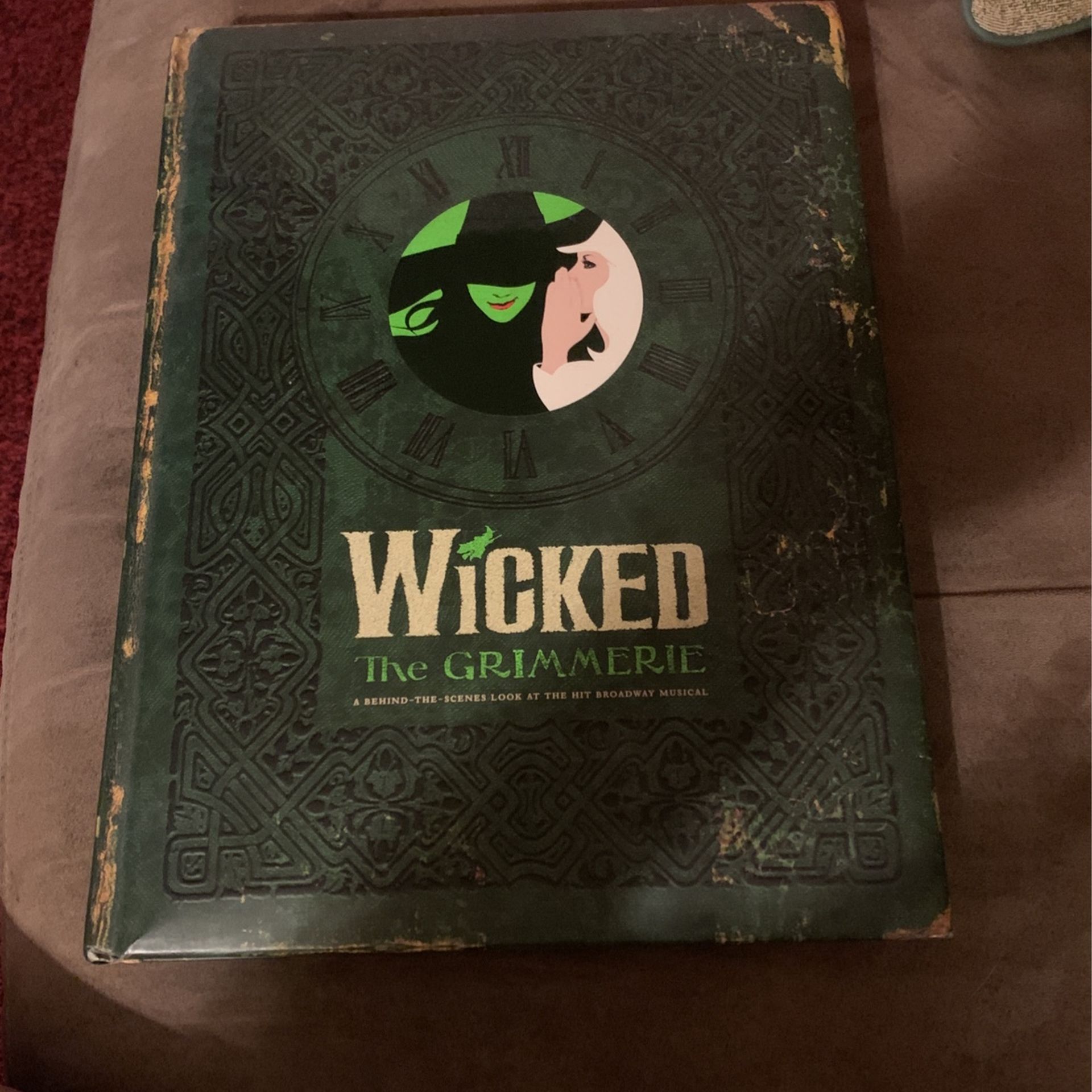 WICKED The Grimmerie
