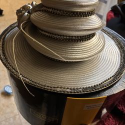Silver Hat