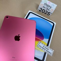 Apple IPad 10th Gen Tablet - Only $1 Today Pay The Rest Later! 