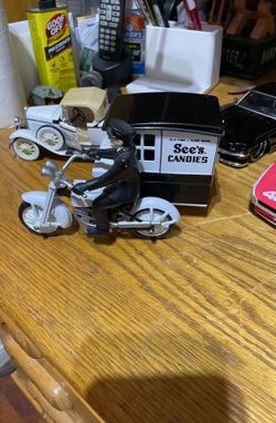 See Scooter Great Shape 