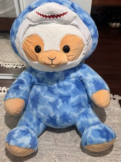 3’ Baby Shark Stuffed Doll Party Decor