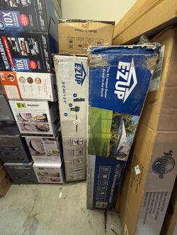 Canopy E-Z UP 13x13