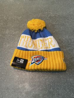 Brand new Oklahoma City Thunder beanie #8000287