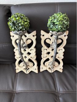 Farmhouse Wall Sconces ( see description )