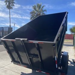 Dump Trailer