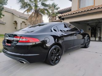2010 Jaguar XF supercharged V8 sport Runs Great