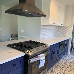 Kitchen Cabinets Full Remodel