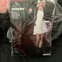 Tiffany From Chucky Costume