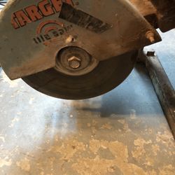 Target Tile Saw