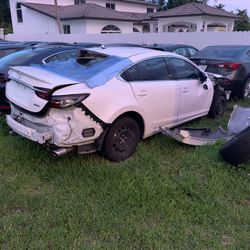 2018 To 2021 Mazda 6 Parts