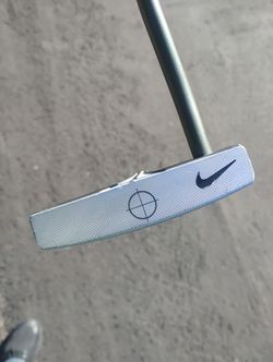 Golf Clubs! Nike IC 2015 Putter!