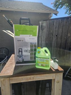 Power washer