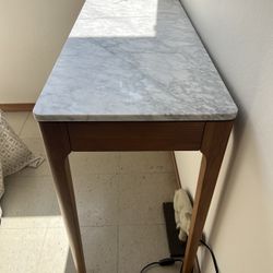 West Elm Entry Or Console Table