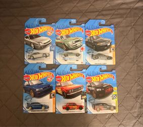 Hot Wheels