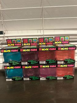 NeeDoh Nice Cube