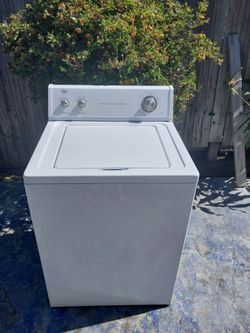 ROPER HEAVY DUTY WASHER