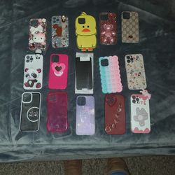 Iphone Pro Max 12 Cases