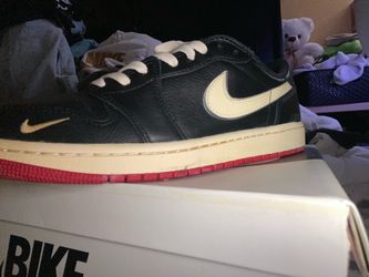 Jordan 1 Nigel better with time size 10.5