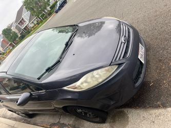 2012 Ford Fiesta