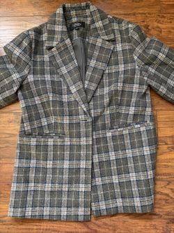 Coffee Shop Medium Blazer