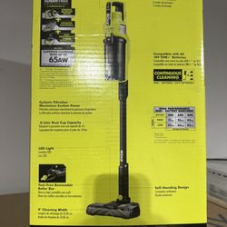 Ryobi  Cordless Vacuum 