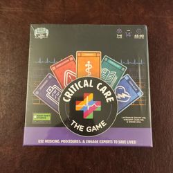 Critical Care Game