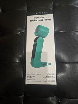 Handheld Fan By Limitless