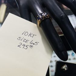 Sapphire And Diamond