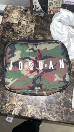 Jordan lunch box