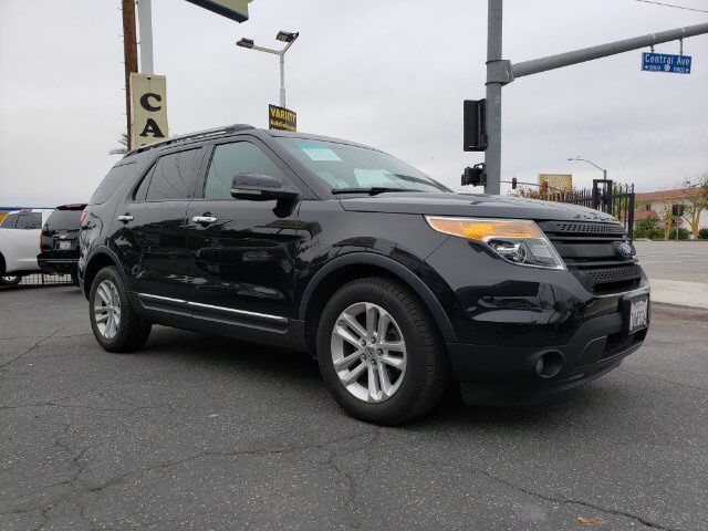 2011 Ford Explorer